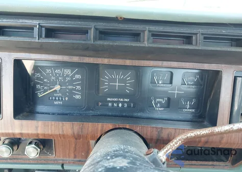 1981 Ford F100 from USA, damaged, VIN 1FTCF10FXBNA35981